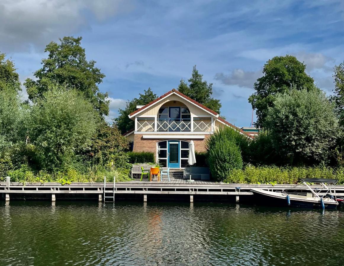Villa Sudersee Workum Exterior foto