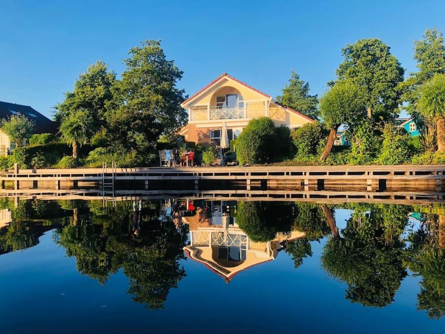 Villa Sudersee Workum Exterior foto
