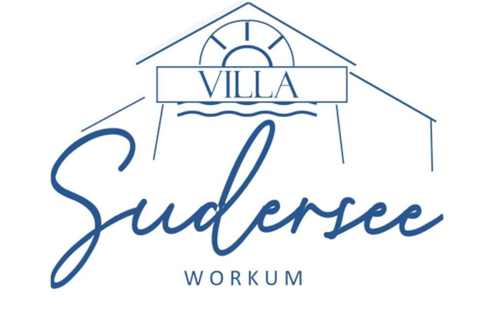Villa Sudersee Workum Exterior foto